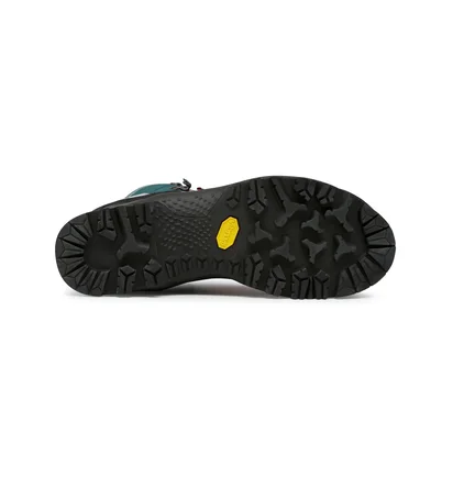 Черевики жіночі Salewa Mtn Trainer Mid Gtx Turquoise 63459-8550