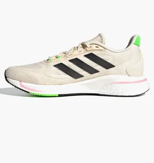 Кроссовки женские Adidas Supernova+ Running Shoes Beige Gy8313