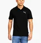 Поло мужское Puma Essentials Short Sleeve Polo Shirt Black 588509-01