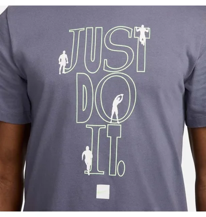 Футболка чоловіча Nike Tee Vintage Fit Sp24 Violet FQ3899-003