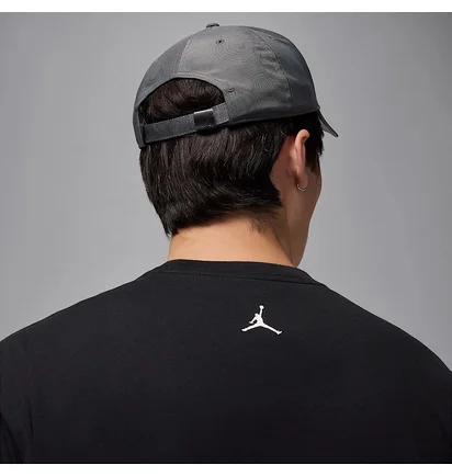 Кепка мужская Air Jordan Rise Structured Metal Jumpman Grey HM5750-068