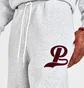 Штаны мужские Puma Team Official Emblem Graphic Sweatpants White 538901-04