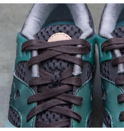 Кроссовки мужские Saucony Grid Sd Ht Green/Black S70388-2