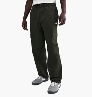 Штаны мужские Nike Sportswear Club Olive HV1433-356