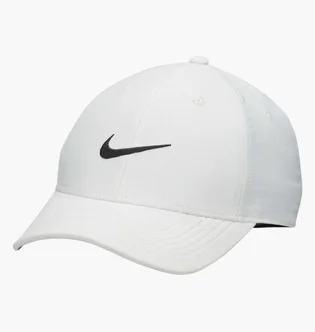 Кепка унисекс Nike Dri-Fit Club White FB6451-100