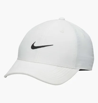 Кепка унисекс Nike Dri-Fit Club White FB6451-100