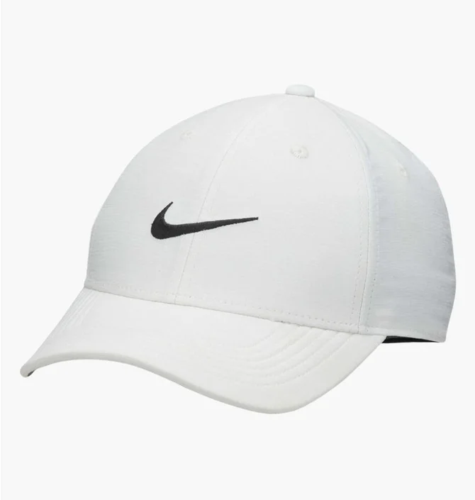 Кепка унисекс Nike Dri-Fit Club White FB6451-100