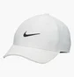 Кепка унисекс Nike Dri-Fit Club White FB6451-100