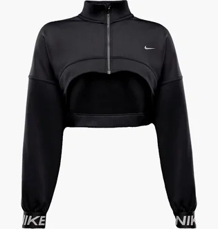 Кофта женская Nike Profleece Top Black FV8097-010
