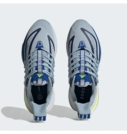 Кроссовки мужские Adidas Alphaboost V1 Shoes Light Blue IE9701