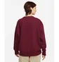 Спортивний костюм жіночий Nike Oversize Bordo FB9960-638__FB9959-638