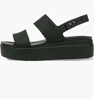 Сандалі чоловічі CROCS Brooklyn Low Wedge Black 206453-060