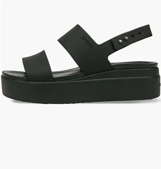 Сандали мужские CROCS Brooklyn Low Wedge Black 206453-060