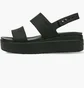 Сандали мужские CROCS Brooklyn Low Wedge Black 206453-060