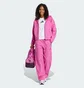 Толстовка женская Adidas Z.N.E. Full-Zip Pink JD0816