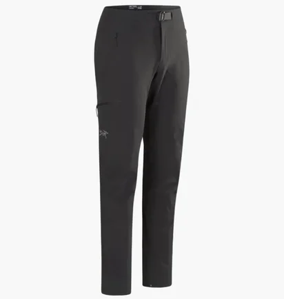Штаны мужские Arc'teryx Gamma Black X00000953202