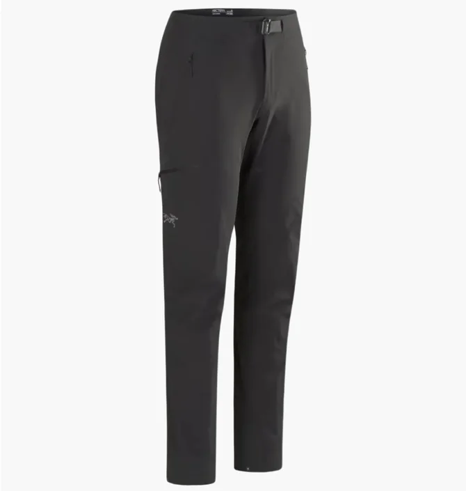 Штаны мужские Arc'teryx Gamma Black X00000953202