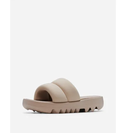 Тапочки женские Reebok Cardi Slide Beige Hp2216