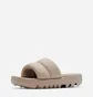 Тапочки женские Reebok Cardi Slide Beige Hp2216