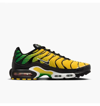 Кросівки чоловічі Nike Air Max Plus Yellow IB7671-700