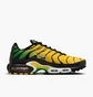 Кросівки чоловічі Nike Air Max Plus Yellow IB7671-700