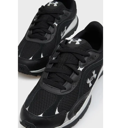 Кросівки чоловічі Under Armour Tech Runner Black 6011293-003