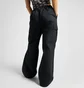 Штаны женские Converse Womens Woven Pants Black 10026957-001