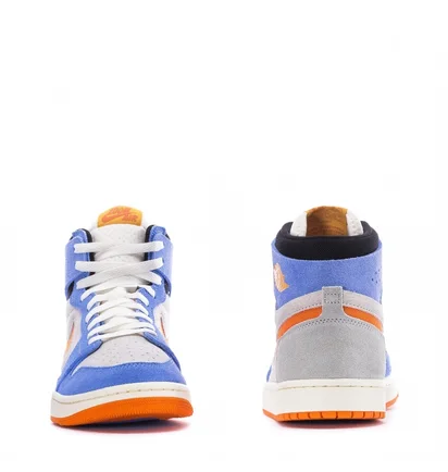 Кроссовки мужские Air Jordan Aj 1 Zoom Cmft 2 Blue/Grey DV1307-184