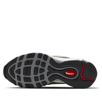 Кросівки дитячі Nike Air Max 97 Eoi (Gs) Grey DD2002-001