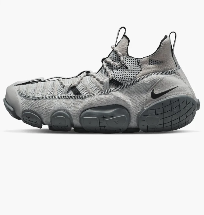 Кросівки чоловічі Nike Ispa Link Grey CN2269-002