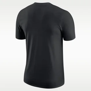 Футболка мужская Nike Essential Logo Black FJ0228-010