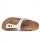 Сандали женские Birkenstock Gizeh Bf White 43853