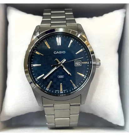 Часы мужские Casio MTP-VD03D-2A2