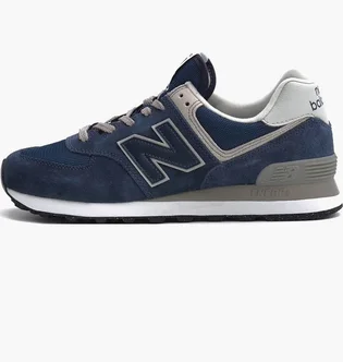 Мужские кроссовки New Balance 574 Classic Gl Blue ML574EVN
