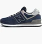 Кросівки чоловічі New Balance 574 Classic Gl Blue ML574EVN