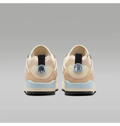 Кроссовки мужские Air Jordan Spizike Low Beige HQ3439-101
