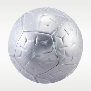 Футбольний м'яч Air Jordan Psg Academy Metallic IQ6609-095