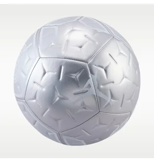 Футбольный мяч Air Jordan Psg Academy Metallic IQ6609-095