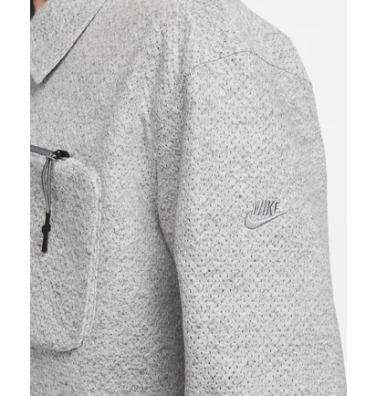Куртка мужская Nike Forward Workwear Jacket Grey Dv9992-084