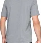 Футболка мужская Under Armour Sportstyle Lc Ss Grey 1326799-036