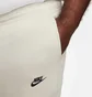 Штани чоловічі Nike Tech Fleece Beige FB8002-020