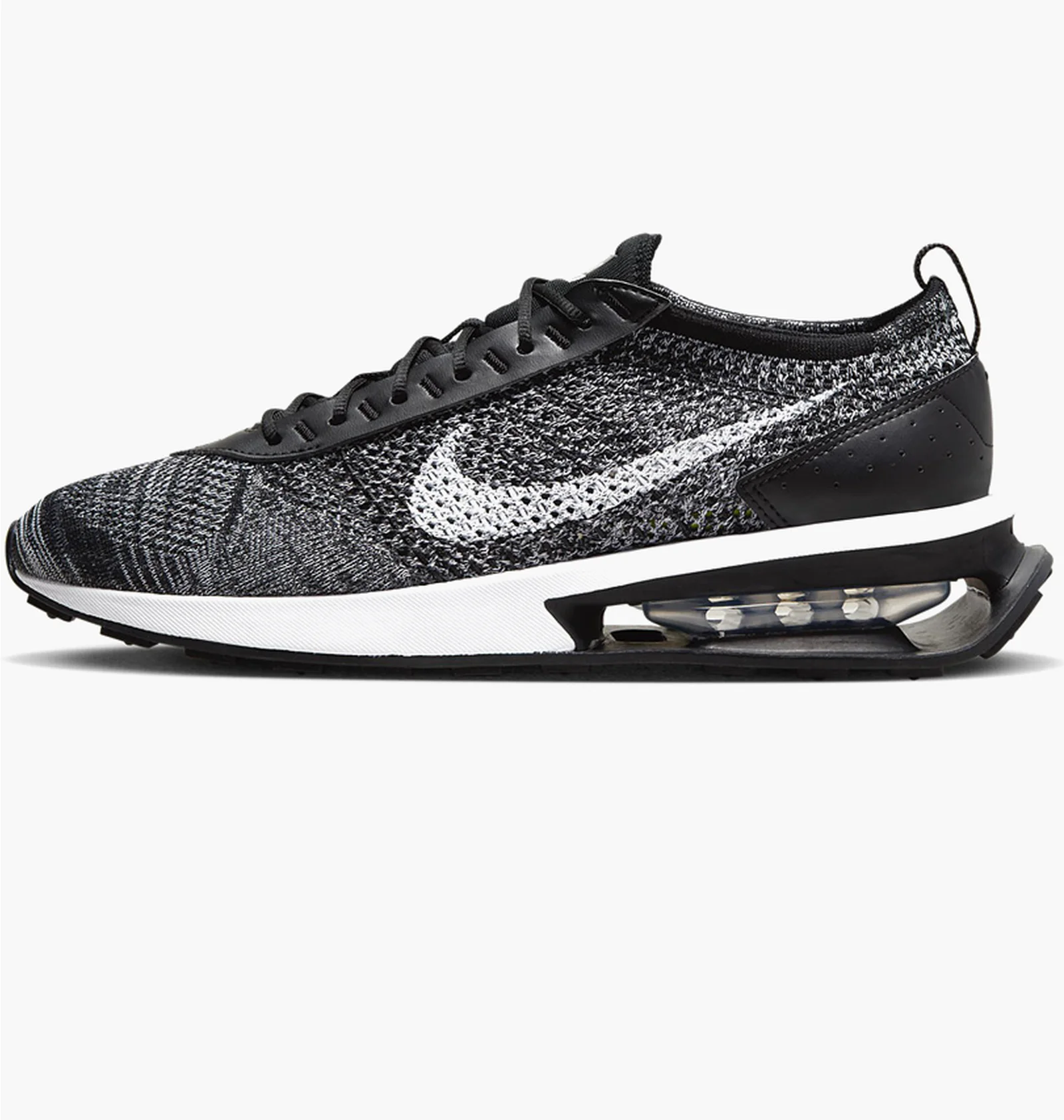 ᐉ Кросівки чоловічі Nike Air Max Flyknit Racer Black Dj6106-001