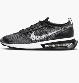 Кросівки чоловічі Nike Air Max Flyknit Racer Black Dj6106-001