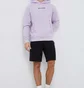 Худи мужское Helly Hansen Core Graphic Sweat Hoodie Violet 53924-699