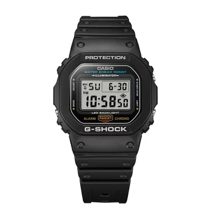 Часы мужские Casio G-Shock DW-5600UE-1