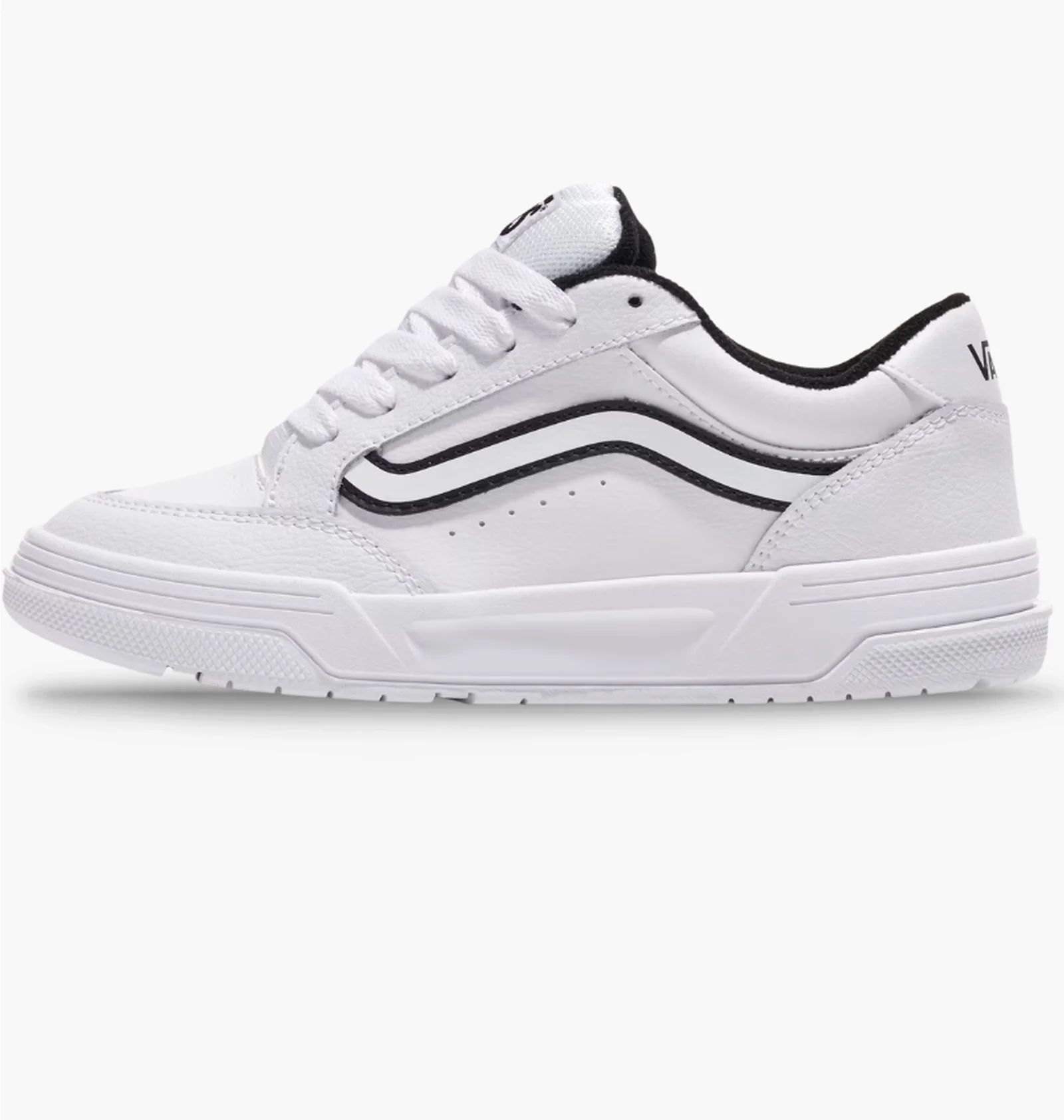 ᐉ Кросівки дитячі Vans Hylane White VN000D4PFCC - придбати в