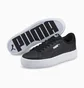 Кросівки жіночі Puma Lily Platform Black 384617-02