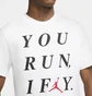 Футболка мужская Nike I Fly Crew Ss Tee White CZ2955-100
