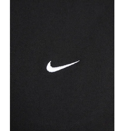 Свитшот мужской Nike Solo Swoosh Black Dx1361-010