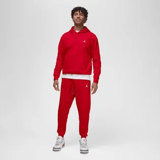 Худі чоловіче Air Jordan Essentials Fleece Pullover Red FV7281-687